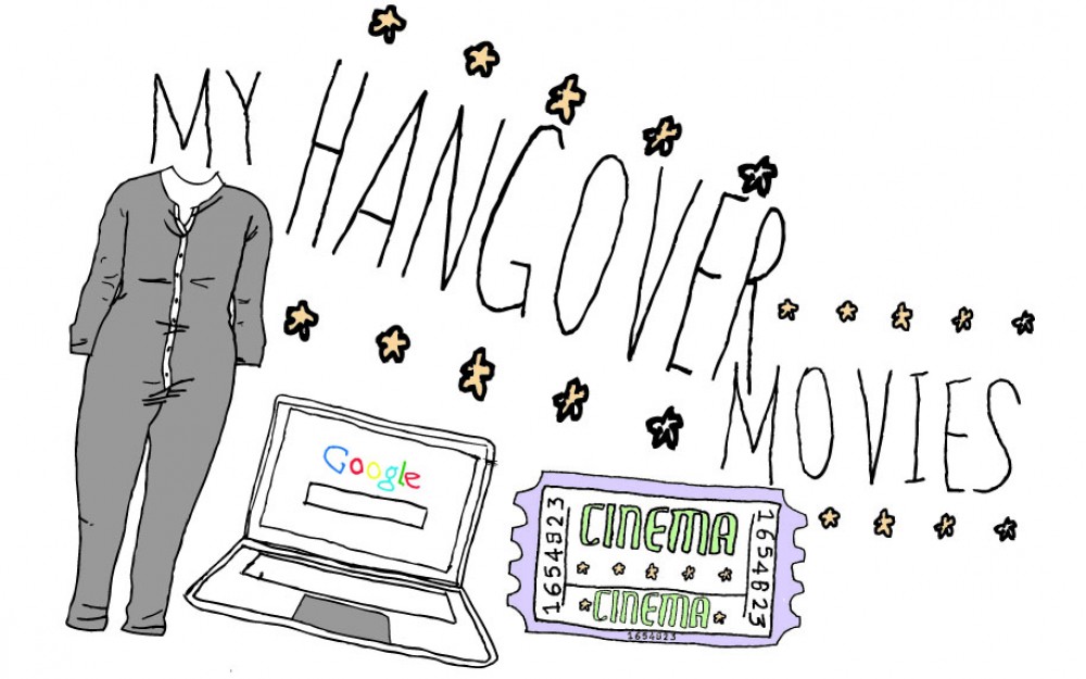 My Hangover Movies
